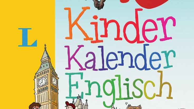 Englisch-lernen für Grundschulkinder
