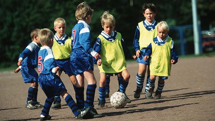 MeinWenn dein Kind Fußballprofi werden will