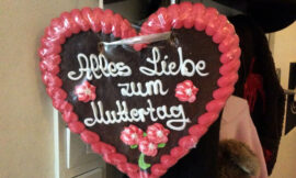 Unser Muttertag