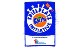 An alle Super-Daddys:  Noch bis zum 15. Juni bei der Fanta Spielplatz-Initiative um 20.000 Euro bewerben