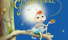 Kinder-Hörbuch: Das große Glimmerfest