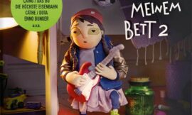 Musik-Tipp: Unter meinem Bett 2 – Kindermusik vom Allerfeinsten