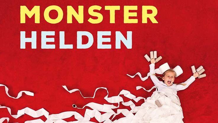 Monsterhelden - Jan von Holleben