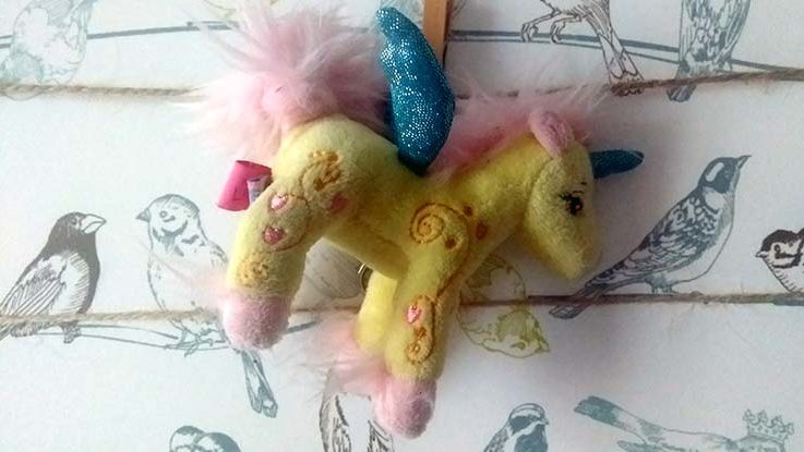 Sei ein Einhorn!