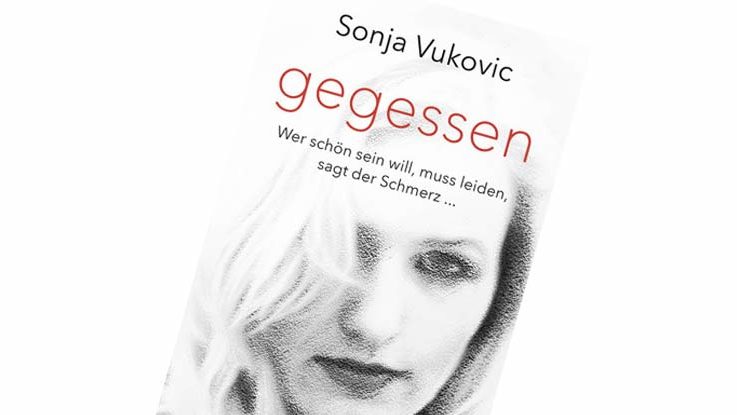 Buchcover: gegessen