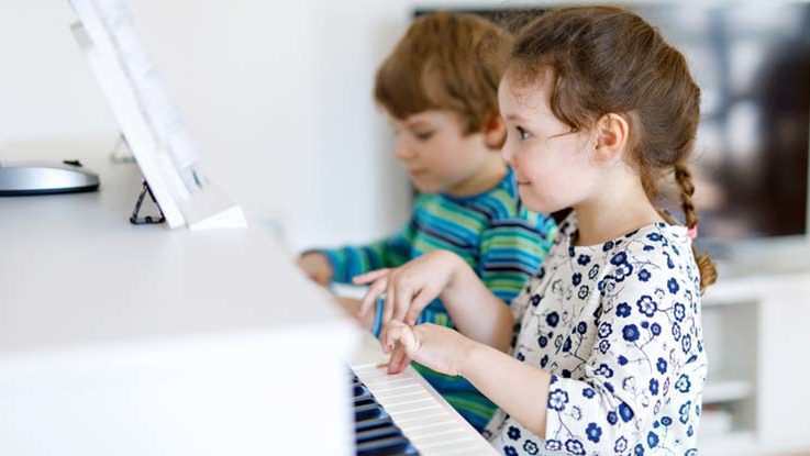 Teures Hobby: Instrument lernen
