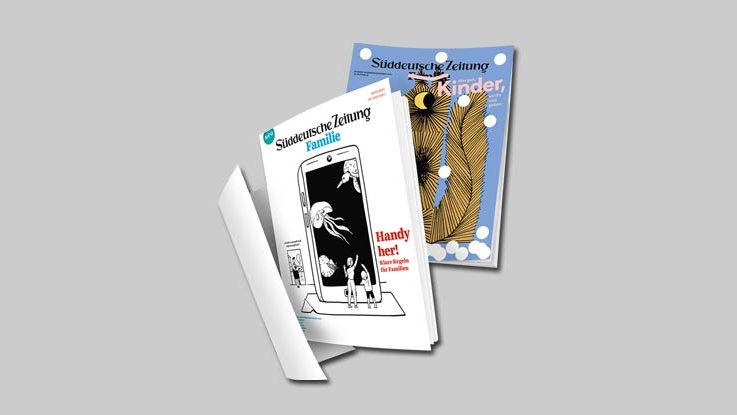 Lesetipp: Süddeutsche Zeitung Familie