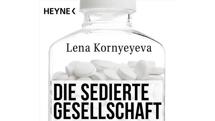 Cover: Die sedierte Gesellschaft