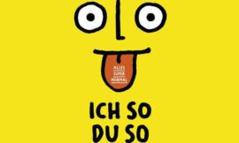 Tolles Buch für Lesekinder und Erwachsene: Ich so du so – alles super normal