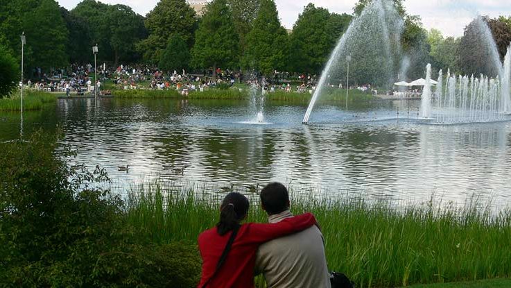 Wir Deutschen und die Liebe