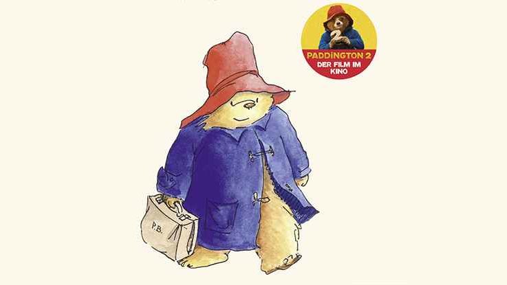 Cover: Ein Bär namens Paddington