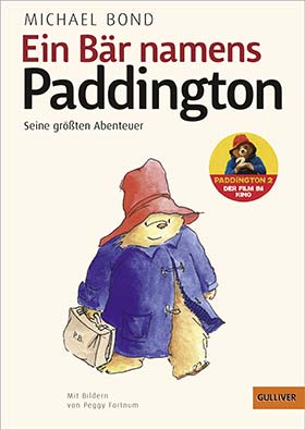 Zum Lesen und Vorlesen: Ein Bär namens Paddington 