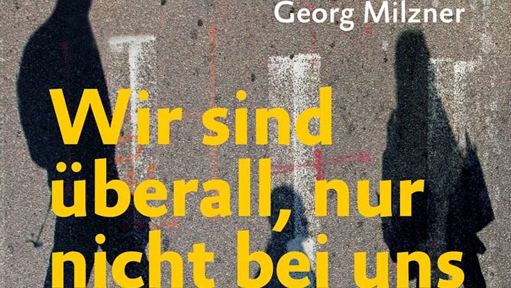 COVER: Wir sind überall, nur nicht bei uns - Leben im Zeitalter des Selbstverlusts