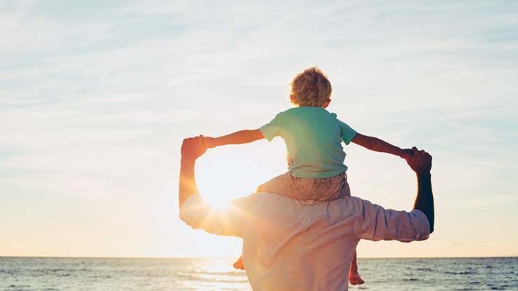Familienurlaub im Ferienhaus in Holland