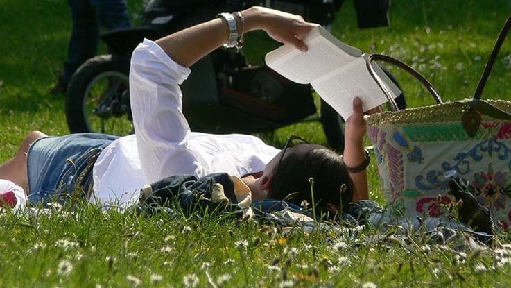 Welttag des Buches 2008