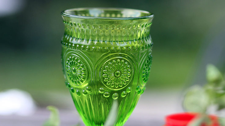 Geschenkideen: Ein Bierglas und ein schönes Glas