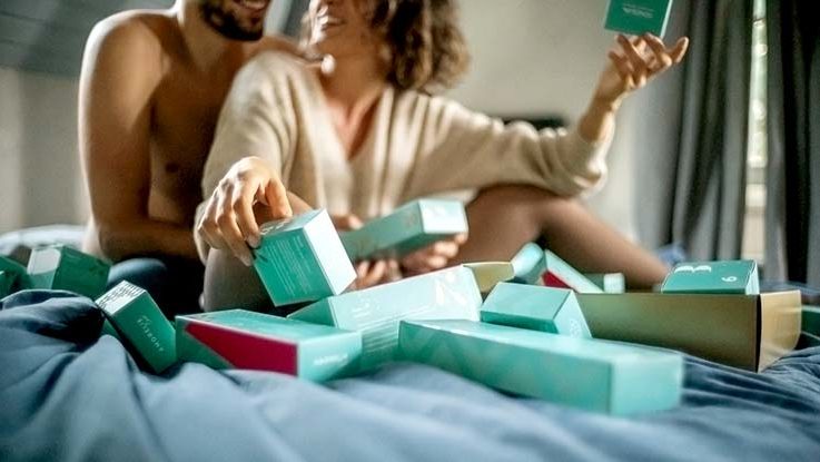 Erotische Geschenke an Weihnachten
