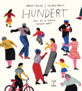 Hundert Buchcover