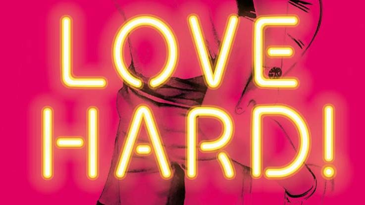Love Hard - Auszug des Covers