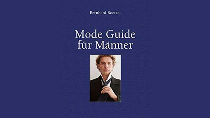 Mode Guide für Männer Cover
