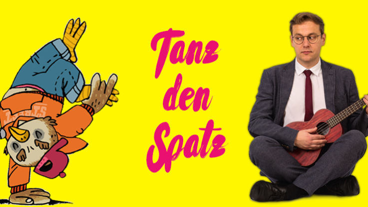 Tanz den Spatz von Sven van Thom