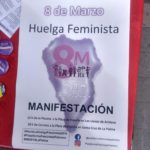feministas manifestation