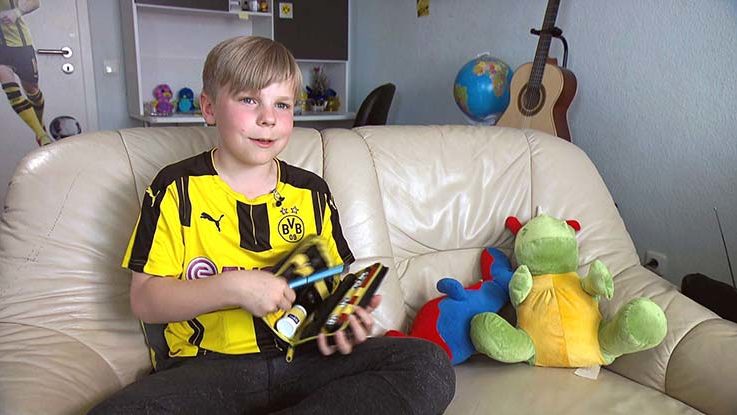 Kleine Helden ganz groß – Wenn Kinder kämpfen müssen