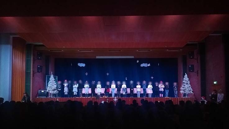 Abschied von der Grundschule