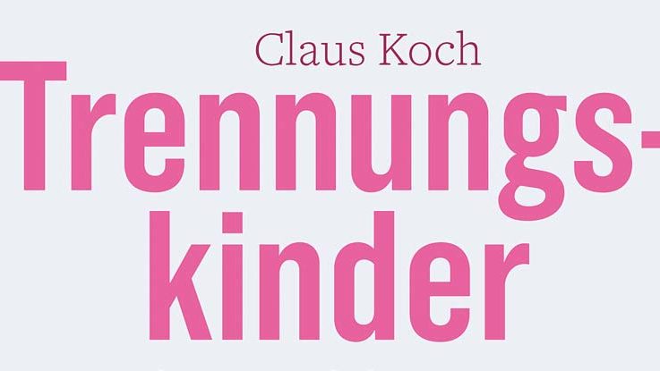 Cover: Trennungskinder