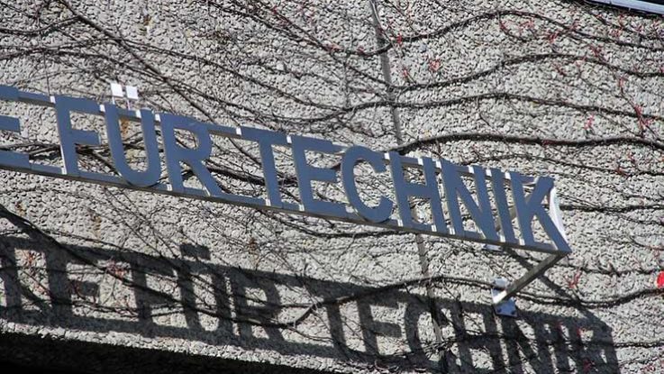 Schule für Technik für die Meisterausbildung