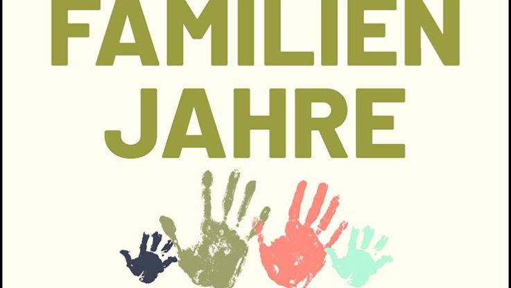 Familienjahre Cover-Ausschnitt