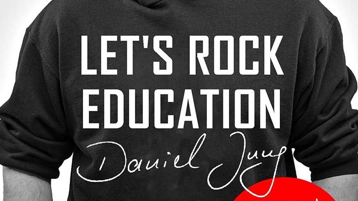 Let´s Rock Education Coverausschnitt