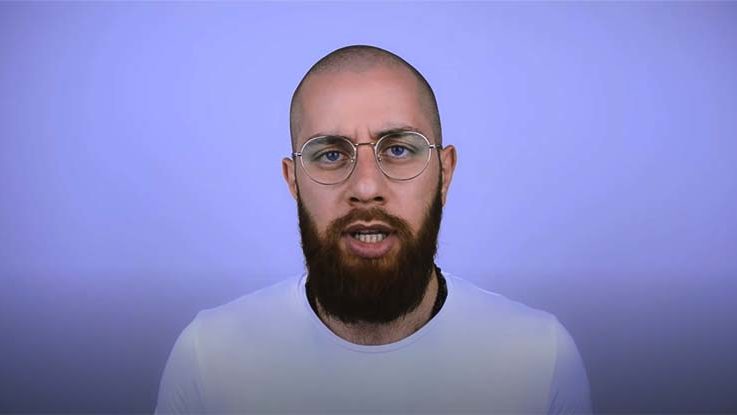 Mannsein mit Isa Ulubaev