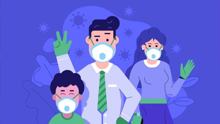 Bleib dir auch mit Familie selbst treu