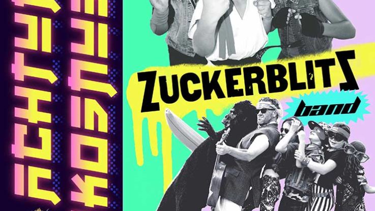Musiktipp: Porky von Deichkind & die Zuckerblitz Band