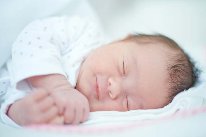 Was braucht es für den gesunden Schlaf eines Babys?