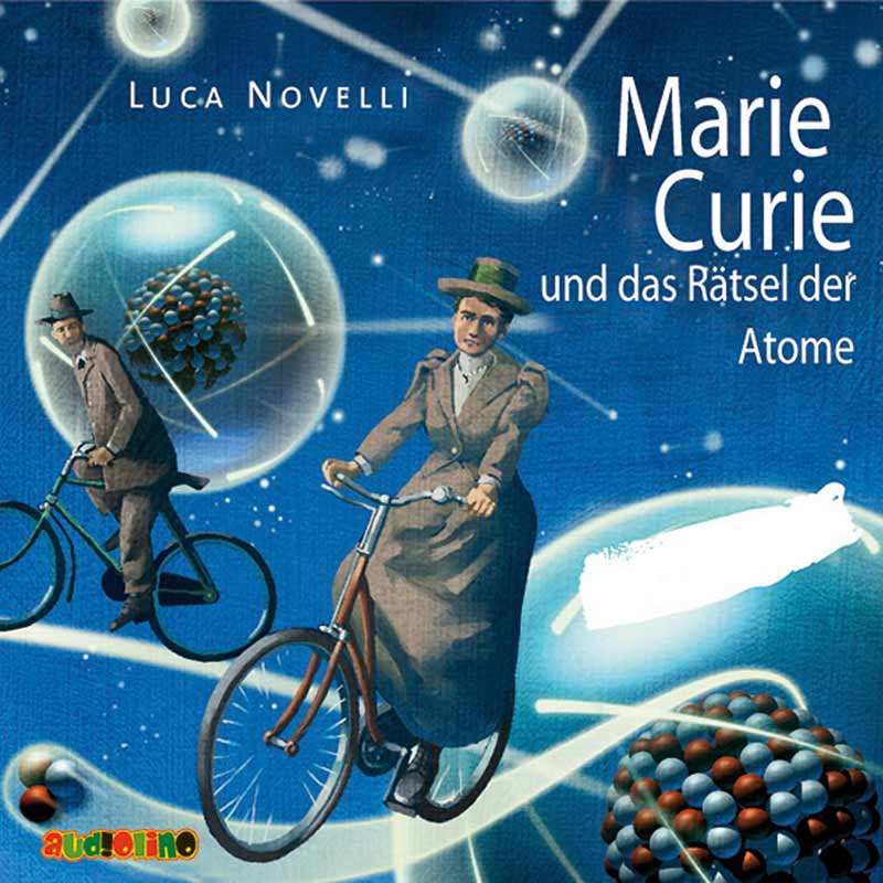 Marie Curie Hörbuch zum Frauentag