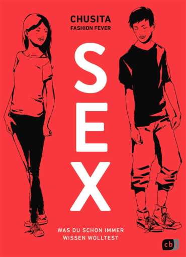 Buchcover: Sex - was du schon immer wissen wolltest