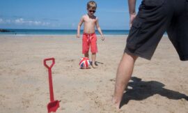 EM-Fußball-Song über Vater-Sohn-Beziehung