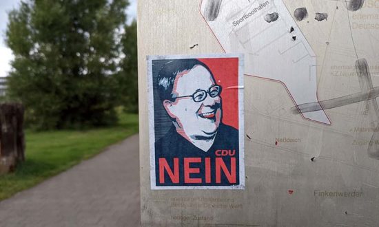 Wen wählen als Vater und Trennungsvater: CDU Laschet nicht