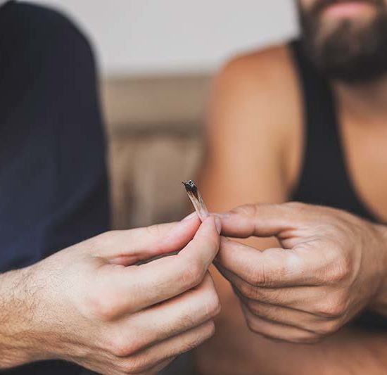 Kiffer und die Cannabis-Legalisierung