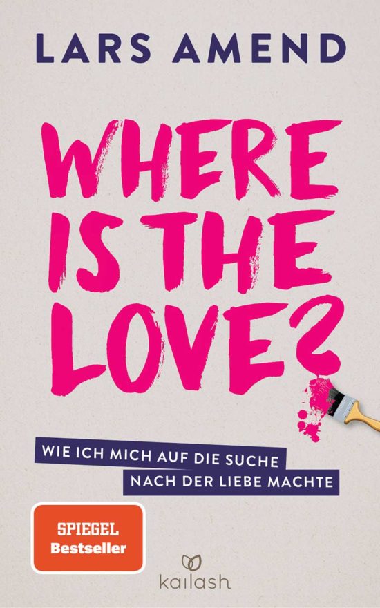 Buchcover Where is the Love