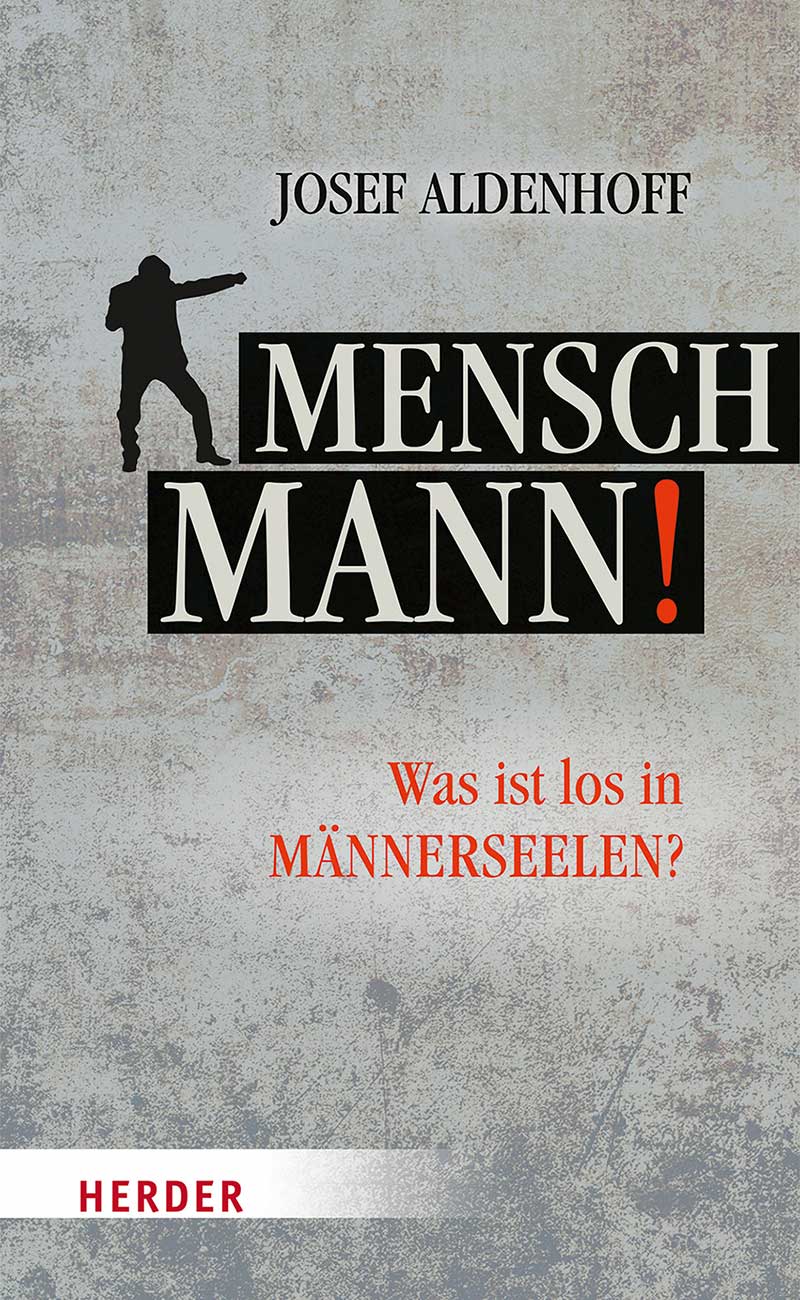 Cover: Mensch, Mann!