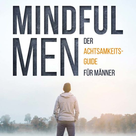 Cover-Ausschnitt: Mindful Men über die Entwicklung von Männern