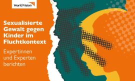 Neue Studie: Geflüchtete Kinder erfahren sexualisierte Gewalt