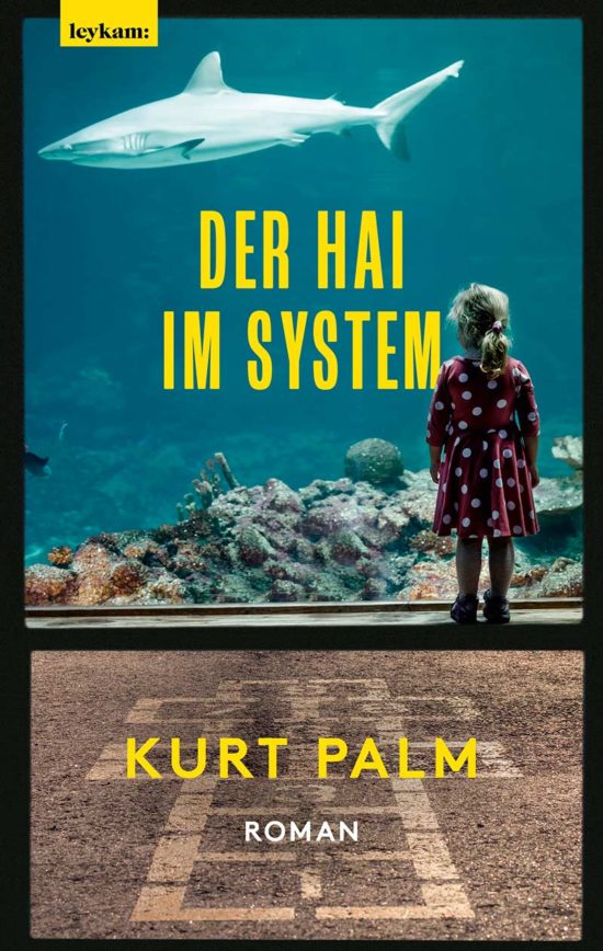Buchcover: Der Hai im System