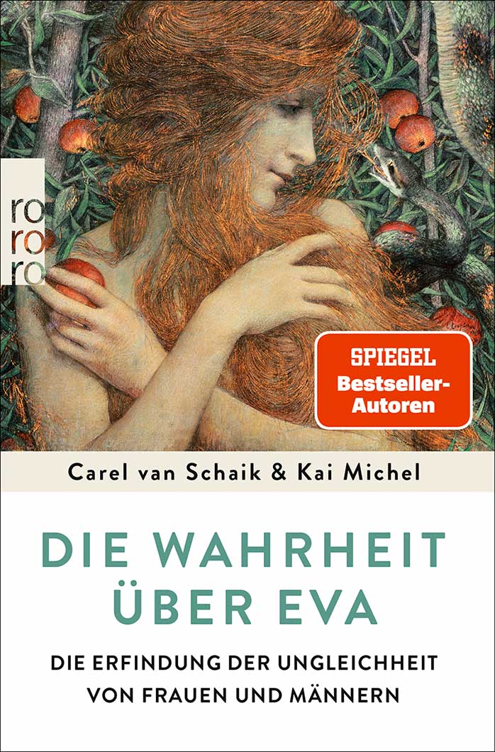 Buchcover: Die Wahrheit über Eva