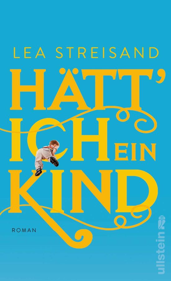 Buchcover: Hätt' ich ein Kind