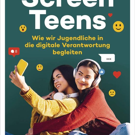Buchcover Screen Teens