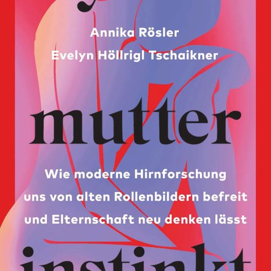 Buchcover: Mythos Mutterinstinkt